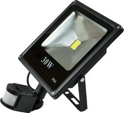 Vexin Lampa Halogen 30W z czujnikiem slim