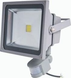 Vexin Halogen Led 30W z czujnikiem Ip65 2700lm