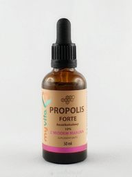 MYVITA MyVita - Propolis krople z miodem manuka - 50 ml uniwersalny