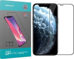 Nillkin Szkło hartowane Nillkin Amazing CP+ PRO do Apple iPhone 12 / iPhone 12 PRO uniwersalny