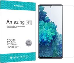  Nillkin Szkło hartowane Nillkin H+ PRO do Samsung Galaxy S20 FE uniwersalny