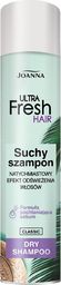 Joanna Suchy szampon Ultra Fresh Hair Classic 200 ml