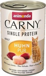  Animonda ANIMONDA KOT 400g SINGLE PROTEIN CARNY KURCZAK puszka /6