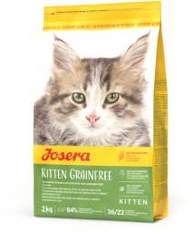 Josera Kitten Grainfree 2kg (50009170)