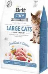  VAFO PRAHS Brit Care Kot Large Cats 7kg Power & Vitality Gf