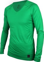 Nike Koszulka Hyper Top 927209 393 zielony r. L
