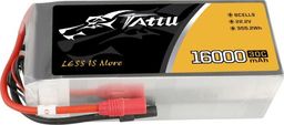 Gens Ace & TATTU Akumulator LiPo 16000mAh 22.2V 30C TATTU Gens Ace