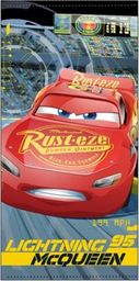 Ręcznik szybkoschnący Cars