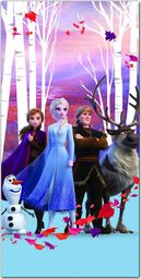 Ręcznik szybkoschnący Frozen