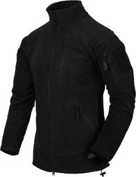 Helikon-Tex Helikon-Tex Bluza Polarowa Alpha Tactical Czarna XXL