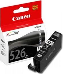 Tusz Canon Canon Tusz CLI-526BK Black 9 ml