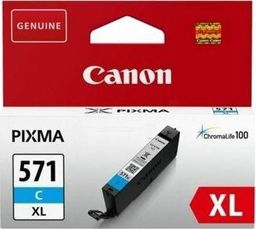 Tusz Canon Canon Tusz CLI-571CXL Cyan 10.8 ml