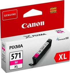 Tusz Canon Canon Tusz CLI-571MXL Magenta 10.8 ml