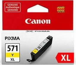 Tusz Canon Canon Tusz CLI-571YXL Yellow 10.8 ml