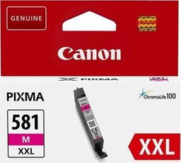 Tusz Canon Canon Tusz CLI-581M XXL Magenta 11.7 ml