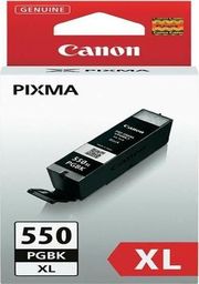 Tusz Canon Canon Tusz PGI-550XL Black 22 ml
