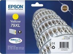 Tusz Epson Epson Tusz WF5620 T7904 XL Yellow 17,1ml