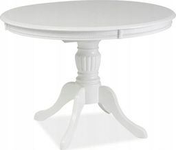  Signal Stół OLIVIA biały rozkładany w klasycznym stylu SIGNAL