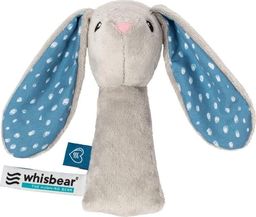  Whisbear Whisbear - Rattle Bunny (grey)