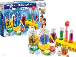  Clementoni Wielkie laboratorium chemiczne (50667)