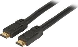 Kabel EFB HDMI - HDMI 5m czarny (K5431SW.5)
