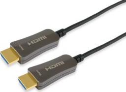 Kabel Equip HDMI - HDMI 70m czarny (119432)