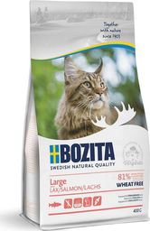  Bozita Bozita - Large wheat free Salmon 0,4 kg