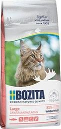 Bozita Large wheat free Salmon 10 kg