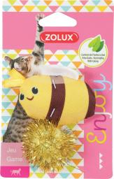  Zolux Zabawka dla kota LOVELY pszczoła