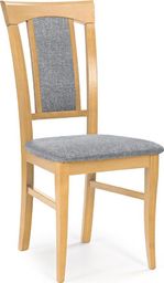  Elior Krzesło drewniane Rumer - dąb miodowy