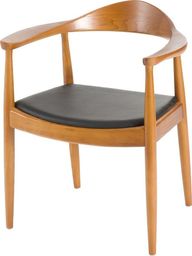  Elior Krzesło z podłokietnikami Mildo - jesion