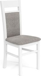  Elior Skandynawskie krzesło drewniane Lettar - Biały