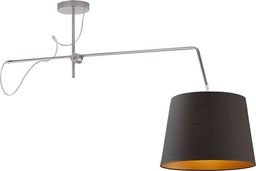 Lampa wisząca Lumes Regulowana lampa wisząca glamour EX248-Oviero - 5 kolorów do wyboru Granatowy