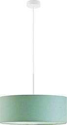 Lampa wisząca Lumes Lampa wisząca z regulacją wysokości 50 cm - EX297-Sintris - kolory do wyboru Zielony
