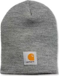 Carhartt Czapka Carhartt Acrylic Knit Hat heather grey