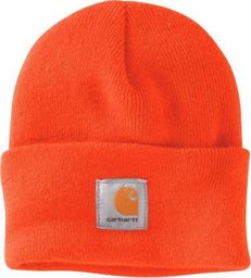 Carhartt Czapka Carhartt Acrylic Watch Hat bright orange