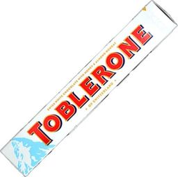 Mondelez UK Czekolada Biała z nugatem 100g (Toblerone)