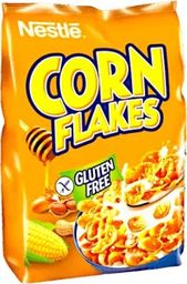  Nestle Nestle Corn Flakes Płatki kukurydziane miód z orzeszkami 250g