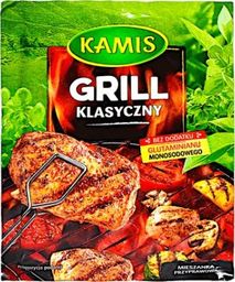  Kamis Kamis przyprawa do grilla klasyczna 25g