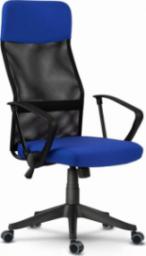 Krzesło biurowe Sofotel Sydney Niebieskie