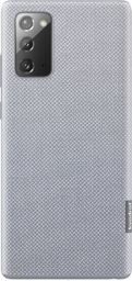  Samsung Etui Kvadrat Cover Galaxy Note 20 Szare (EF-XN980FJEGEU) 