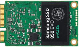 Dysk SSD Samsung 850 EVO 1TB mSATA SATA III (MZ-M5E1T0BW)