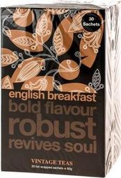  Vintage Teas Vintage Teas English Breakfast - 30 torebek