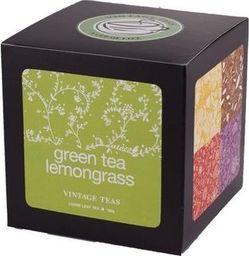 Vintage Teas Vintage Teas Green Tea Lemongrass 100g