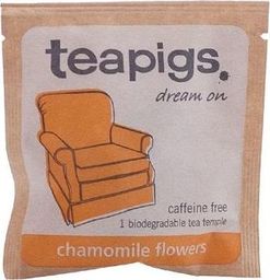  Teapigs teapigs Chamomile Flowers - Koperta
