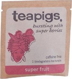  Teapigs teapigs Super Fruit - Koperta
