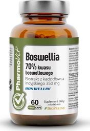 Pharmovit BOSWELLIA 60 KAPSUŁEK 33,09 g - PHARMOVIT (CLEAN L