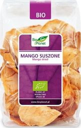  Bio Planet Mango Suszone Bio 400 g - Bio Planet