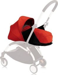 Babyzen Zestaw kolorystyczny do gondoli Babyzen YOYO+ 0+ - czerwony uniwersalny