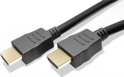 Kabel Spacetronik HDMI - HDMI 20m czarny (5903031006018)